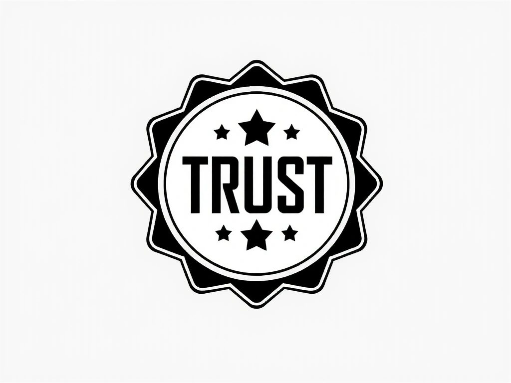 Trust Badge 1