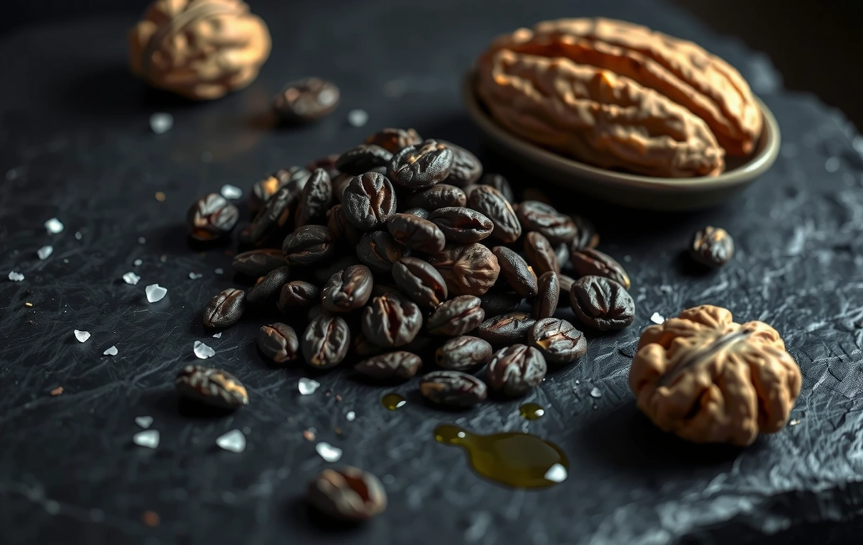 Herzgesunde Fette und Texturen