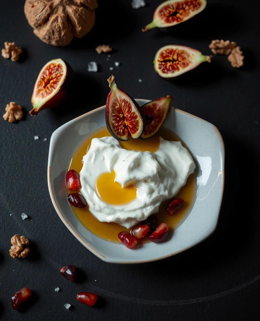 Mediterranes Frühstück